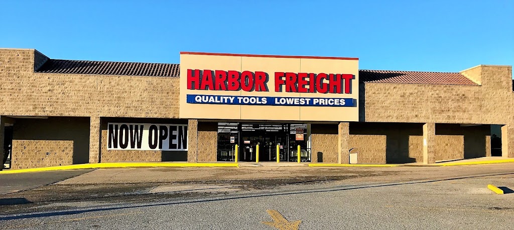 Harbor Freight Tools | 903 Market Pl, Alexander City, AL 35010, USA | Phone: (256) 409-4517