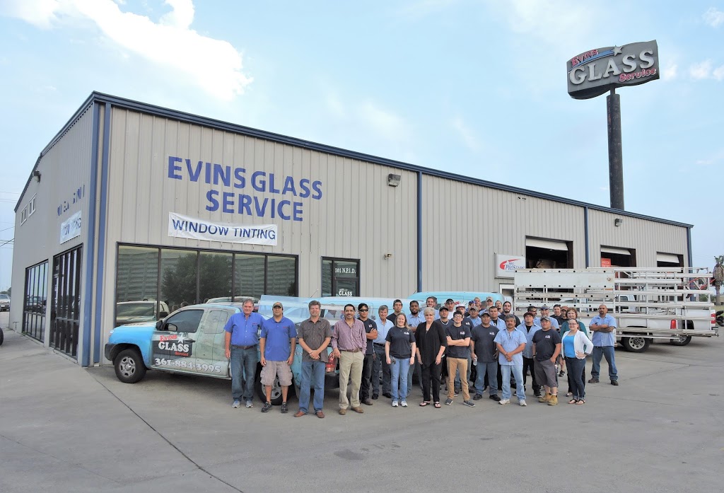 Evins Glass Service | 101 N Padre Island Dr, Corpus Christi, TX 78406, USA | Phone: (361) 884-3995