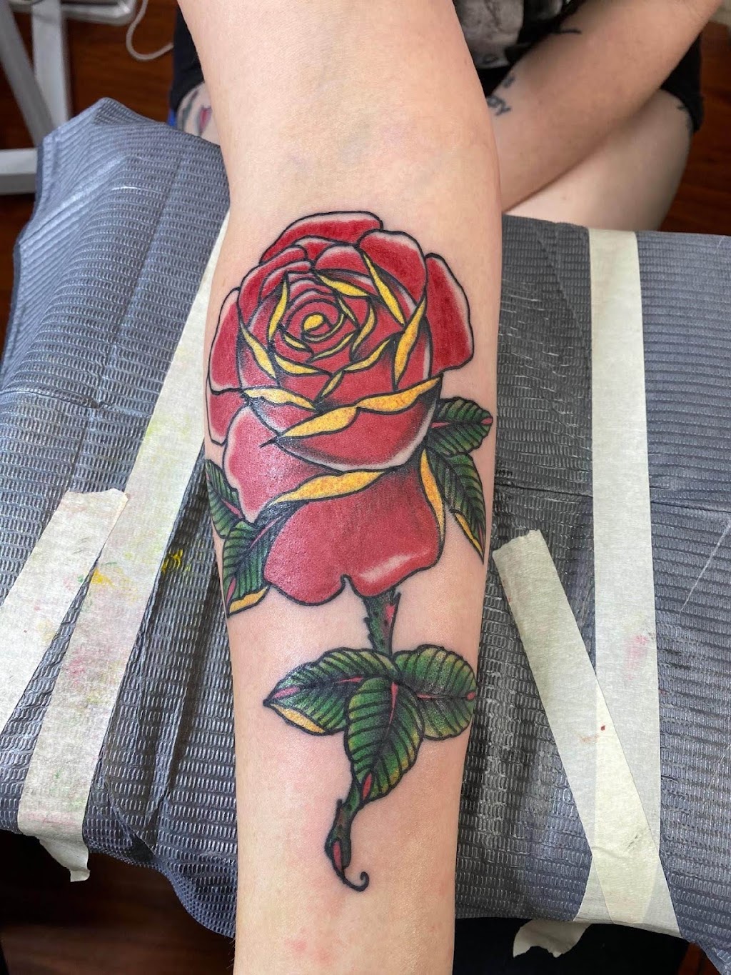 Three Tides Tattoo | 2125 W Apache Trail, Apache Junction, AZ 85120 | Phone: (480) 982-0013