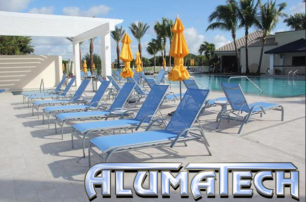 Alumatech Furniture Manufacturing | 6063 17th St E, Bradenton, FL 34203, USA | Phone: (941) 748-8880