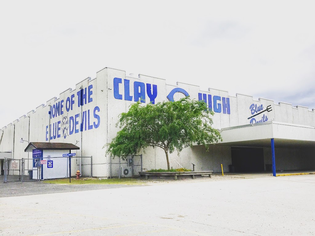 Clay High School | 2025 FL-16, Green Cove Springs, FL 32043, USA | Phone: (904) 336-7175