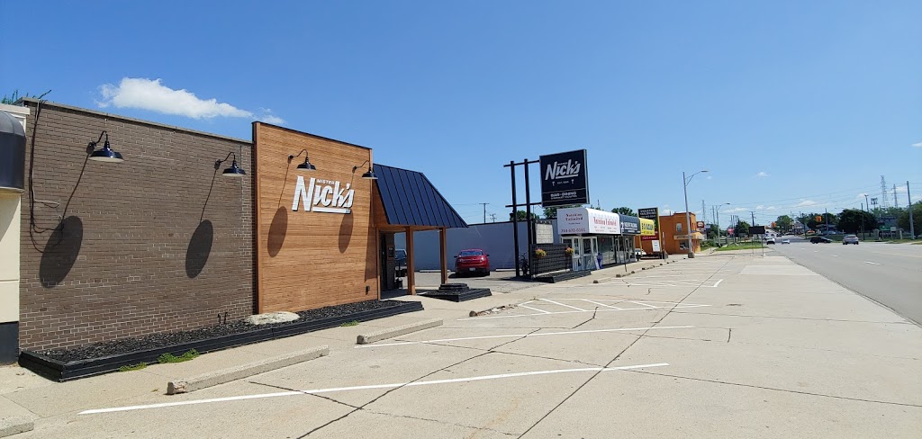 Mr Nicks | 1926 West Rd, Trenton, MI 48183 | Phone: (734) 671-0990