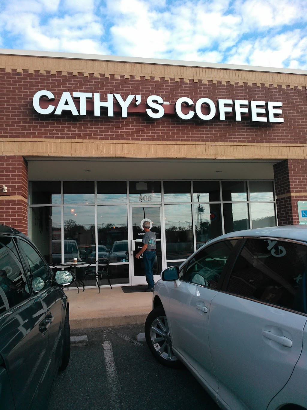 Cathys Coffee | 606 Indian Trail Road South, Indian Trail, NC 28079, USA | Phone: (704) 821-7375
