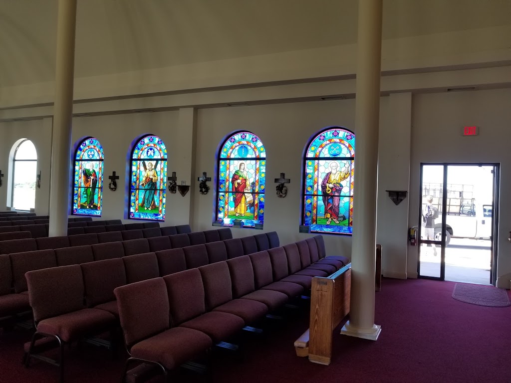 Church of St Michael | 80 S Old Spanish Trail, Kyle, TX 78640, USA | Phone: (512) 398-7475