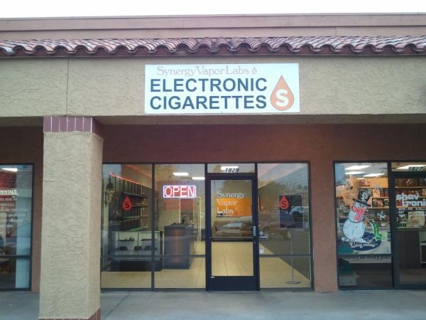 Synergy Vapor Labs | 4415 S Rural Rd, Tempe, AZ 85282, USA | Phone: (480) 420-4636