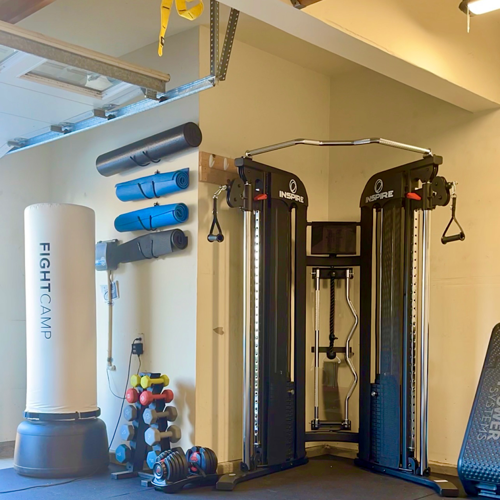 Briana Ottinger Fitness | 403 Orchard View Ave, Martinez, CA 94553, USA | Phone: (415) 361-2622