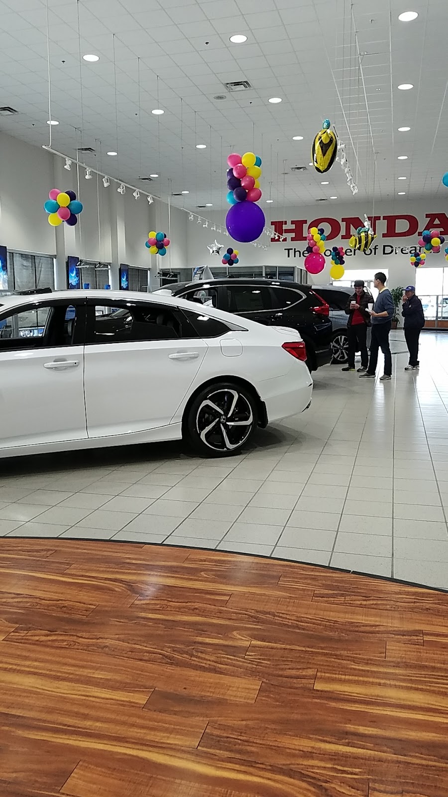 Folsom Lake Honda - Sales | 12505 Automall Pkwy, Rancho Cordova, CA 95742, USA | Phone: (916) 367-4178