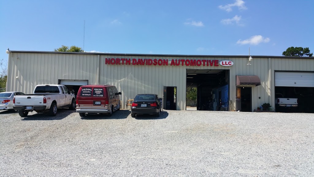 North Davidson Automotive | 7047 Old U.S. Hwy 52, Lexington, NC 27295, USA | Phone: (336) 731-3150