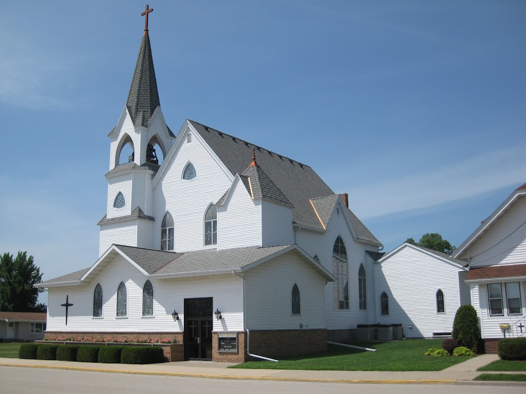 Friedens Evangelical Lutheran Church | 335 Jones Dr, Randolph, WI 53956, USA | Phone: (920) 326-5134