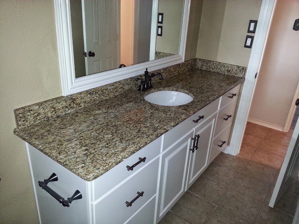 S & D Granite | 209 Ranch Trail, Rockwall, TX 75032, USA | Phone: (214) 801-9484