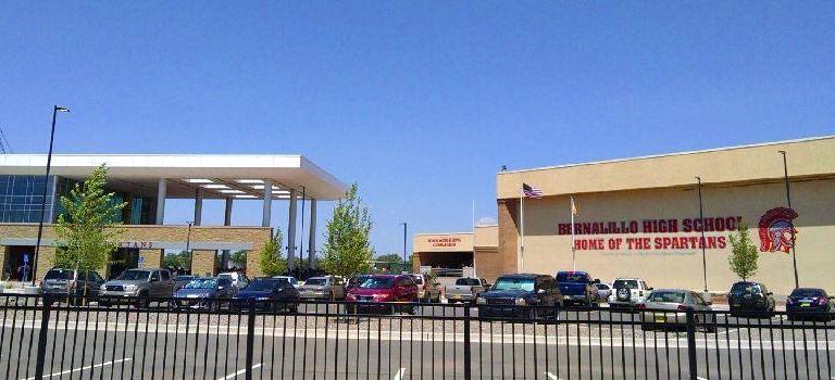 Bernalillo High | 148 Spartan Alley, Bernalillo, NM 87004, USA | Phone: (505) 867-2388