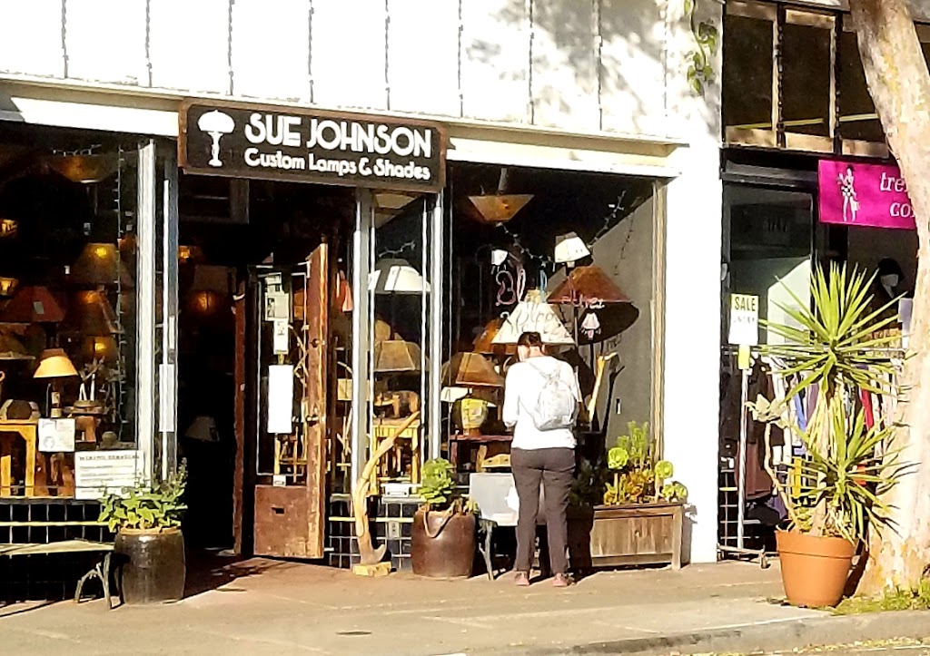 Sue Johnson Custom Lamps & Shades | 1745 Solano Ave, Berkeley, CA 94707, USA | Phone: (510) 527-2623
