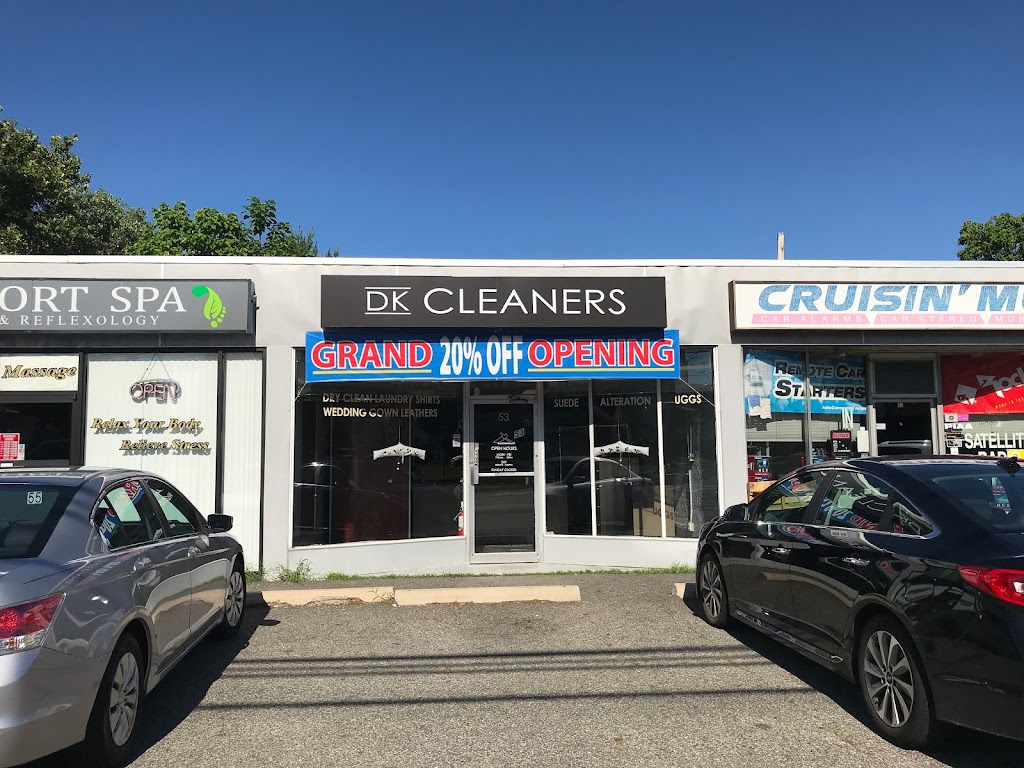 DK CLEANERS | 53 Kinderkamack Rd, Westwood, NJ 07675, USA | Phone: (201) 722-0070