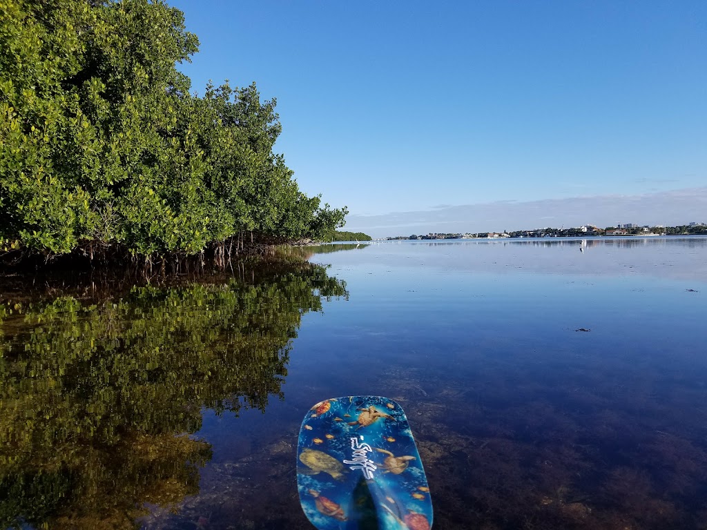 So. Lido Nature Park Kayak Launch | 190 Taft Dr, Sarasota, FL 34236, USA | Phone: (941) 861-5000