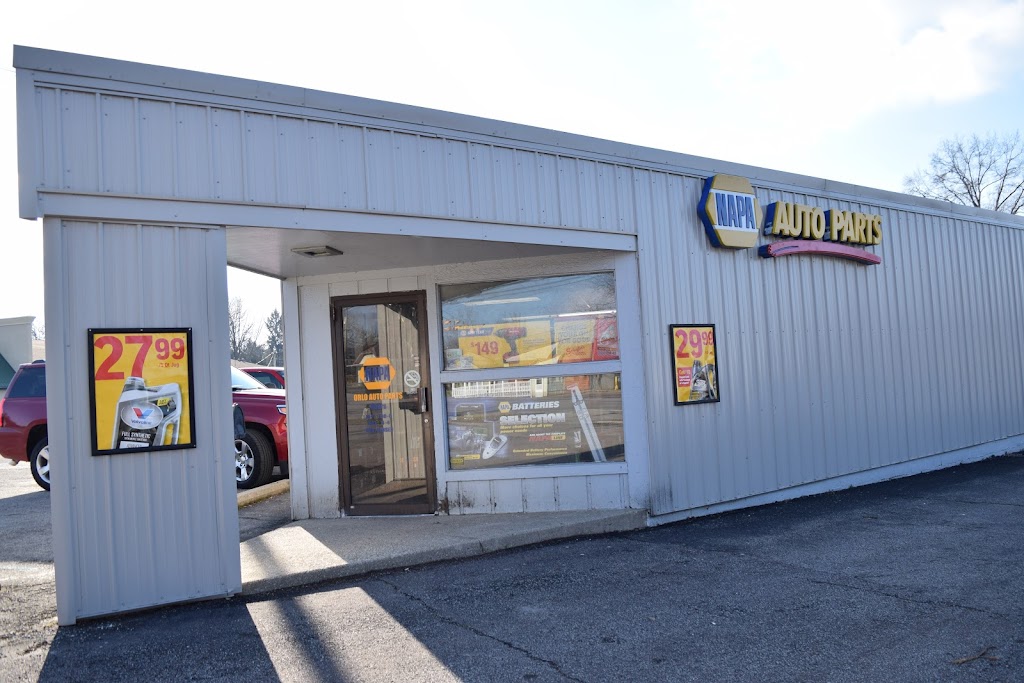 NAPA Auto Parts - Orlo Auto Parts | 606 Medina St, Lodi, OH 44254, USA | Phone: (330) 948-6433