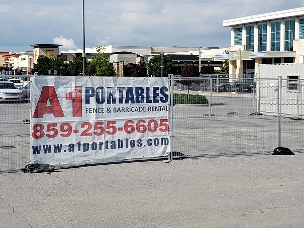 A1 Portables | 801 Enterprise Dr, Lexington, KY 40510, USA | Phone: (859) 255-6605