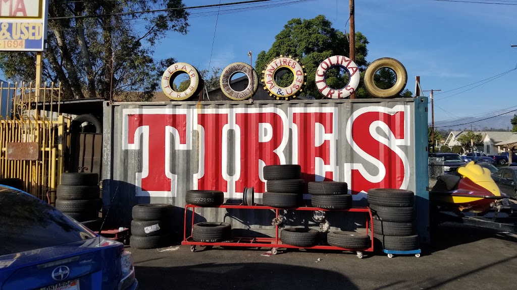 Colima Tires | 1031 W Holt Ave, Pomona, CA 91768, USA | Phone: (909) 837-1694