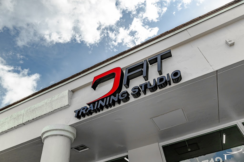 DFit Training Studio | 3712 N Ocean Blvd, Fort Lauderdale, FL 33308, USA | Phone: (954) 466-8082