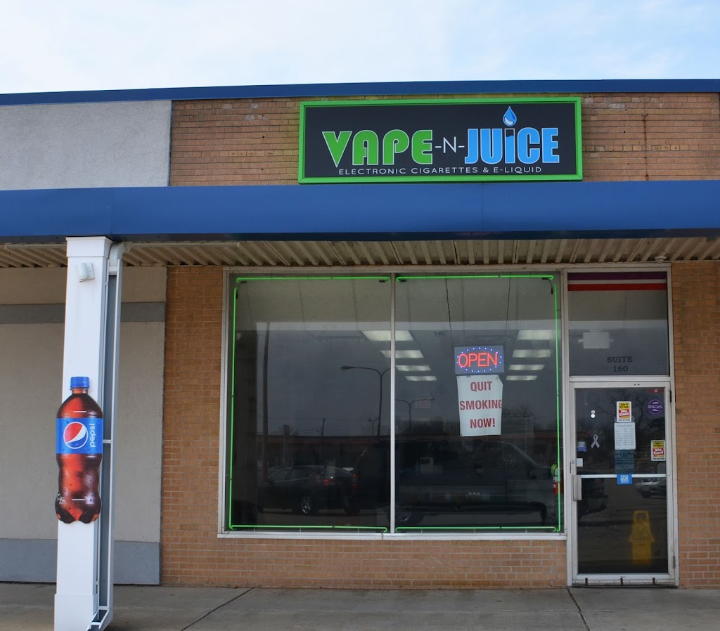 VAPE N JUICE / CBD HQ | 2200 Center Ave, Janesville, WI 53546, USA | Phone: (608) 352-7213