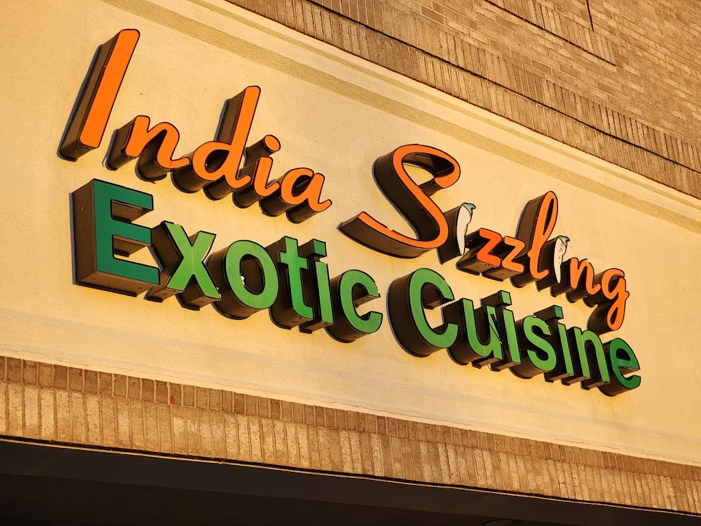 India Sizzling | 11301 Village Square Ln, Fishers, IN 46038, USA | Phone: (317) 845-5500