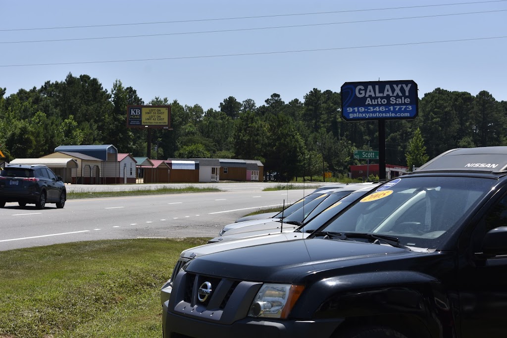 Galaxy Auto Sale | 10016 Fayetteville Rd, Fuquay-Varina, NC 27526 | Phone: (919) 346-1773