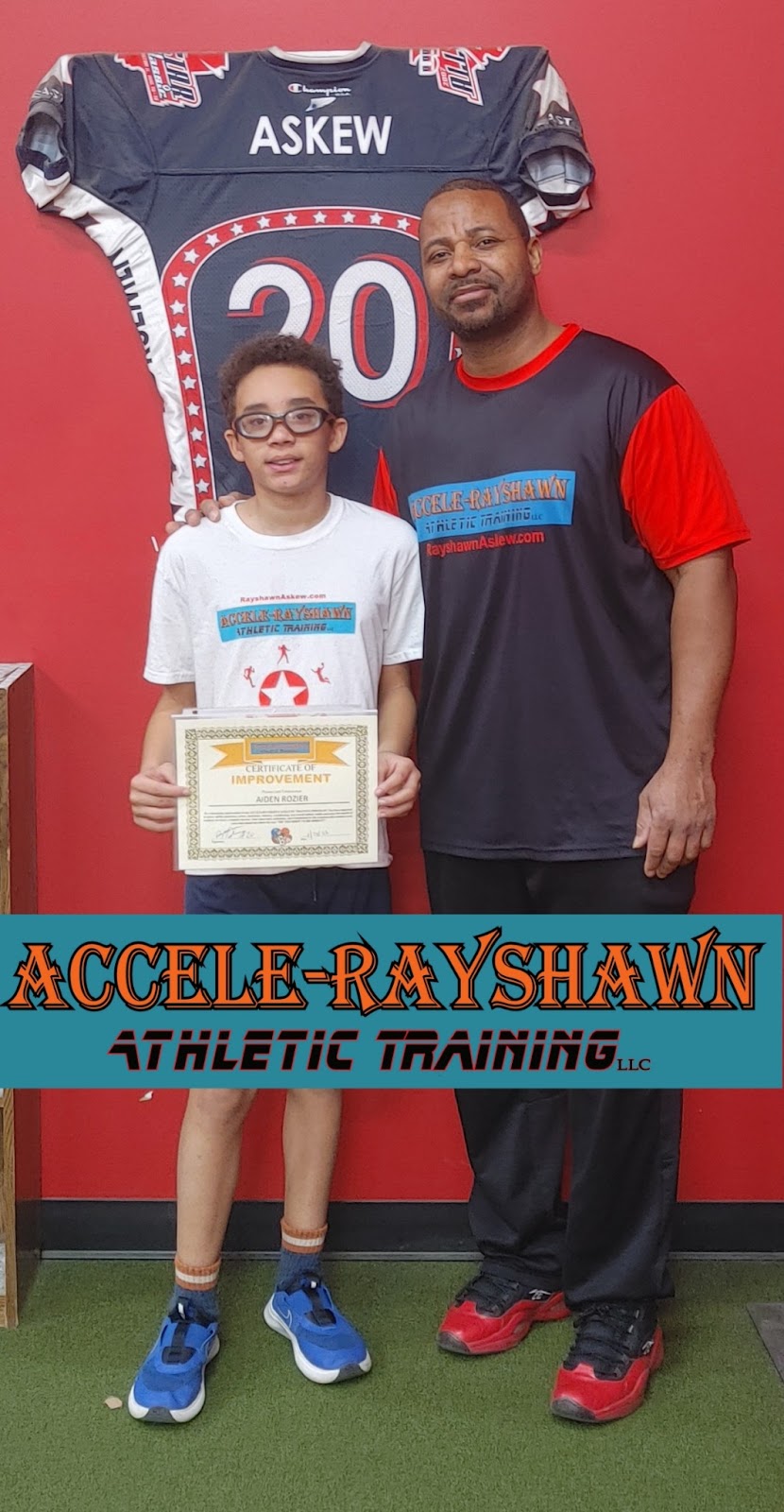 Accele-Rayshawn Athletic Training LLC | 3320 Tylersville Rd, Fairfield, OH 45011, USA | Phone: (513) 549-1652