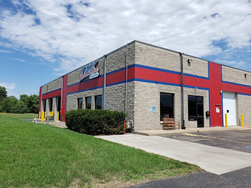 TGK Automotive of Ham Lake: Off-Road Specialists | 1435 147th Ave NE, Ham Lake, MN 55304, USA | Phone: (763) 413-4944