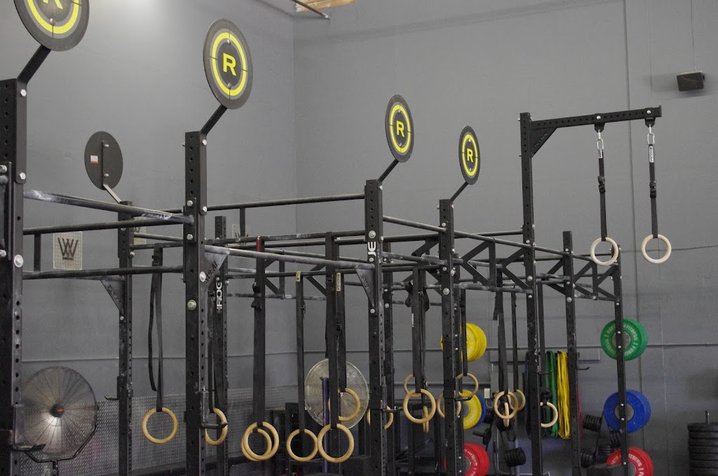 CrossFit CrownTown | 1950 Compton Ave STE 102, Corona, CA 92881, USA | Phone: (951) 751-8696