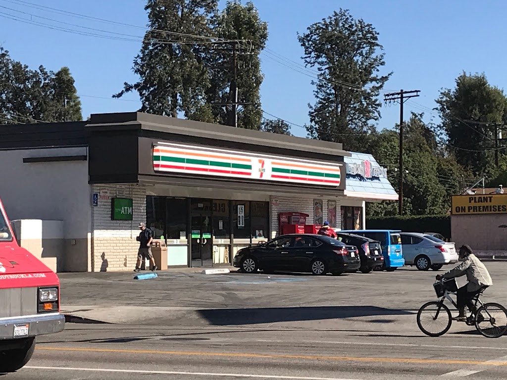 7-Eleven | 10565 Riverside Dr, North Hollywood, CA 91602, USA | Phone: (818) 763-3046