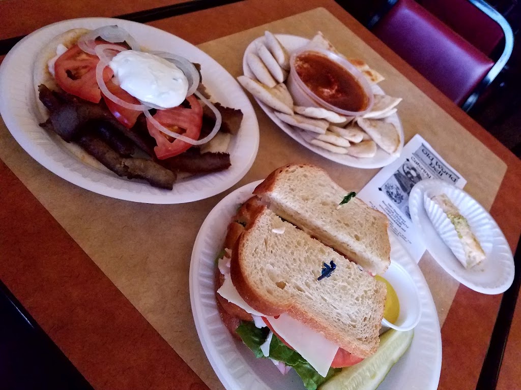 Old World Deli | 1667 Pearl Rd, Brunswick, OH 44212, USA | Phone: (330) 273-3245