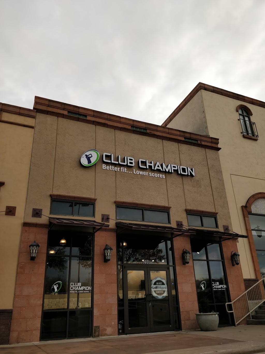 Club Champion | 4601 West Fwy #200, Fort Worth, TX 76107, USA | Phone: (682) 224-5849