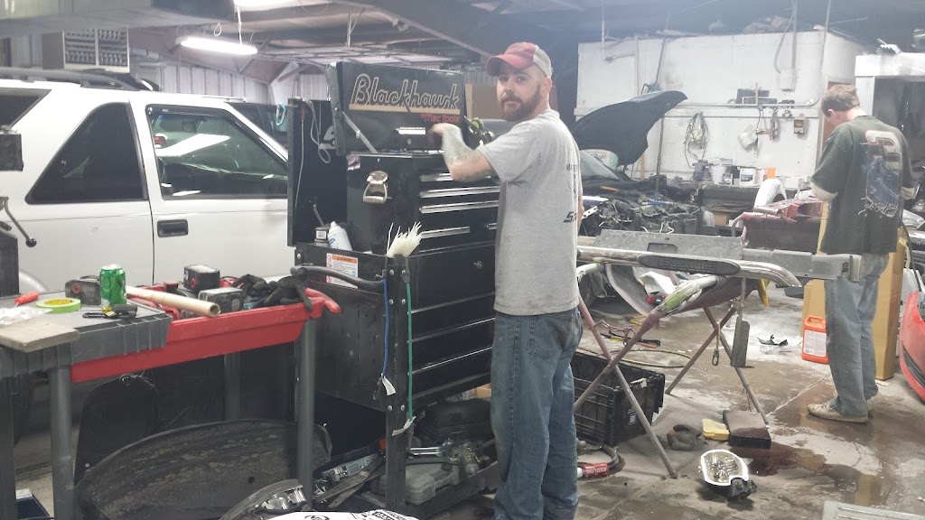 Craft Collision Center Inc. | 7738 TN-109, Lebanon, TN 37087, USA | Phone: (615) 449-6016