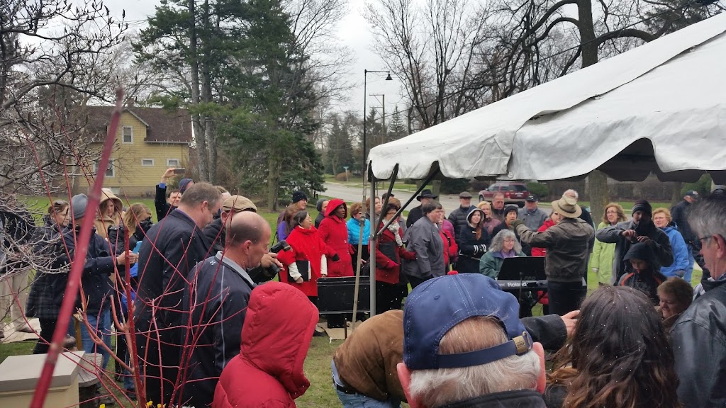 George Clayson House Museum | 224 E Palatine Rd, Palatine, IL 60067, USA | Phone: (847) 991-6460