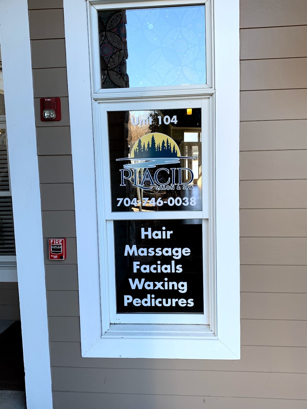 Placid Salon & Spa | 637 Williamson Rd Unit 104, Mooresville, NC 28117 | Phone: (704) 746-0038