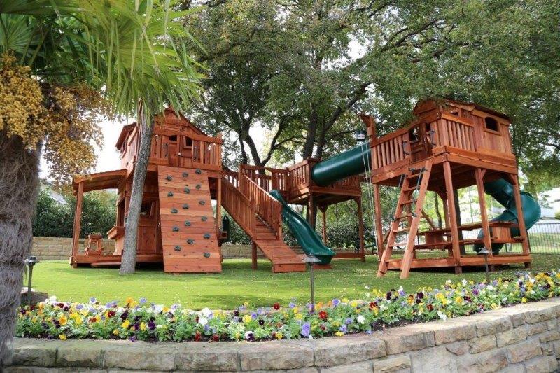 Backyard Fun Factory | 301 King Rd Suite 1, Frisco, TX 75034 | Phone: (469) 830-3919