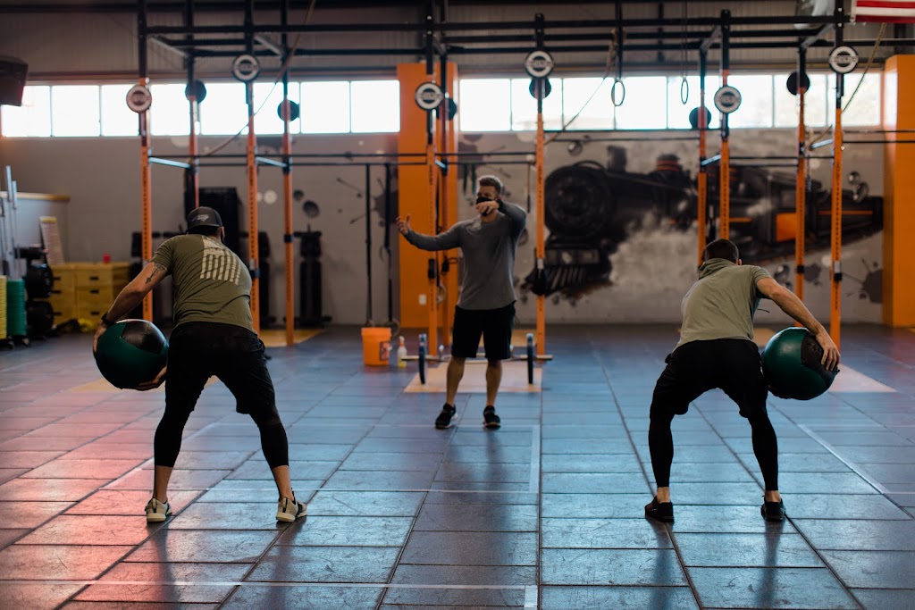 CrossFit Fuquay Varina | 102 Fitness Dr, Fuquay-Varina, NC 27526, USA | Phone: (919) 586-7552