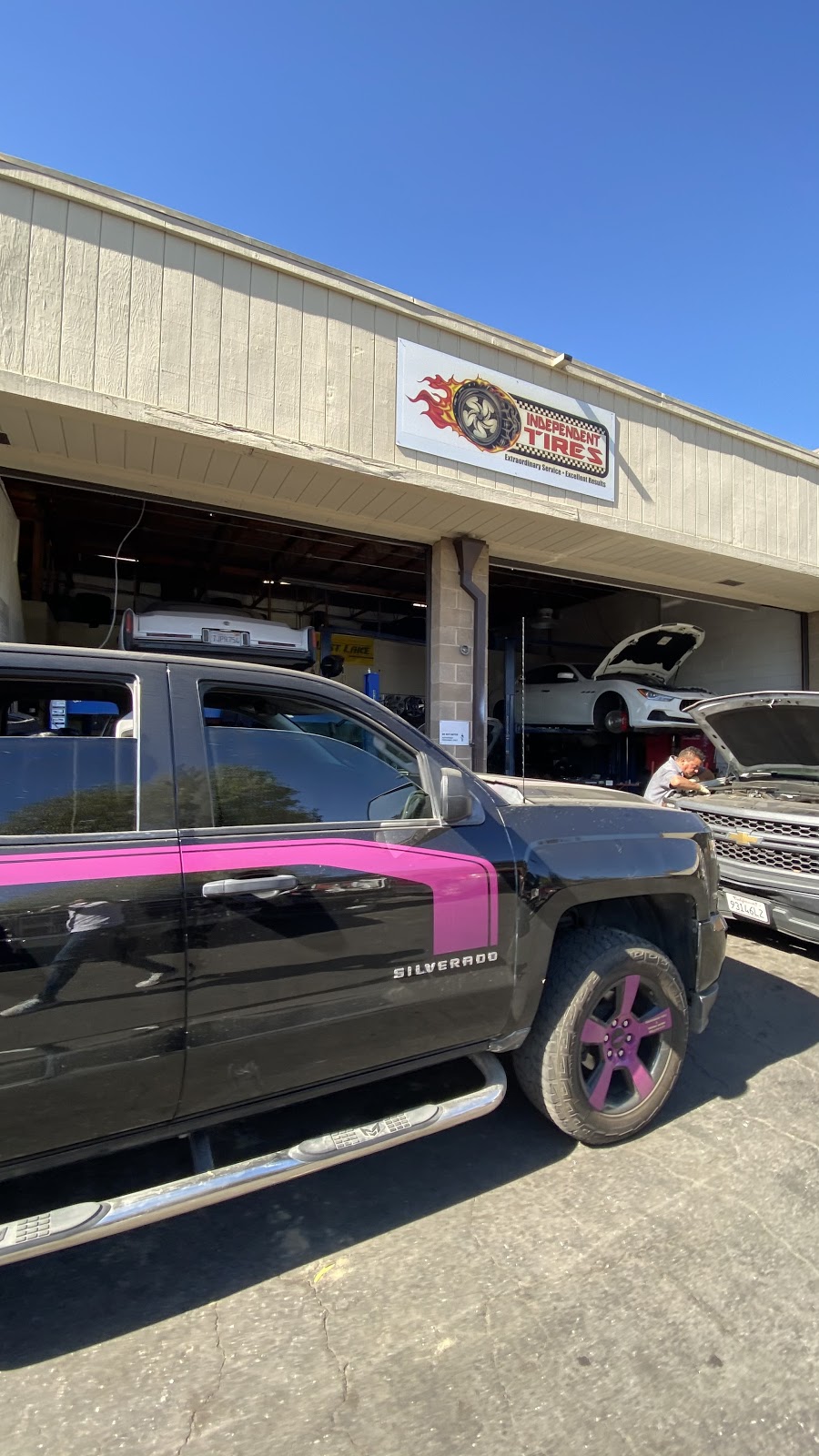 Independent Tires | 705 Capitola Rd #95062, Santa Cruz, CA 95062 | Phone: (831) 316-7377