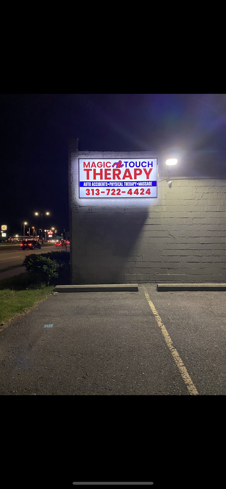 Magic Touch Therapy | 5871 Telegraph Rd, Taylor, MI 48180, USA | Phone: (313) 722-4424