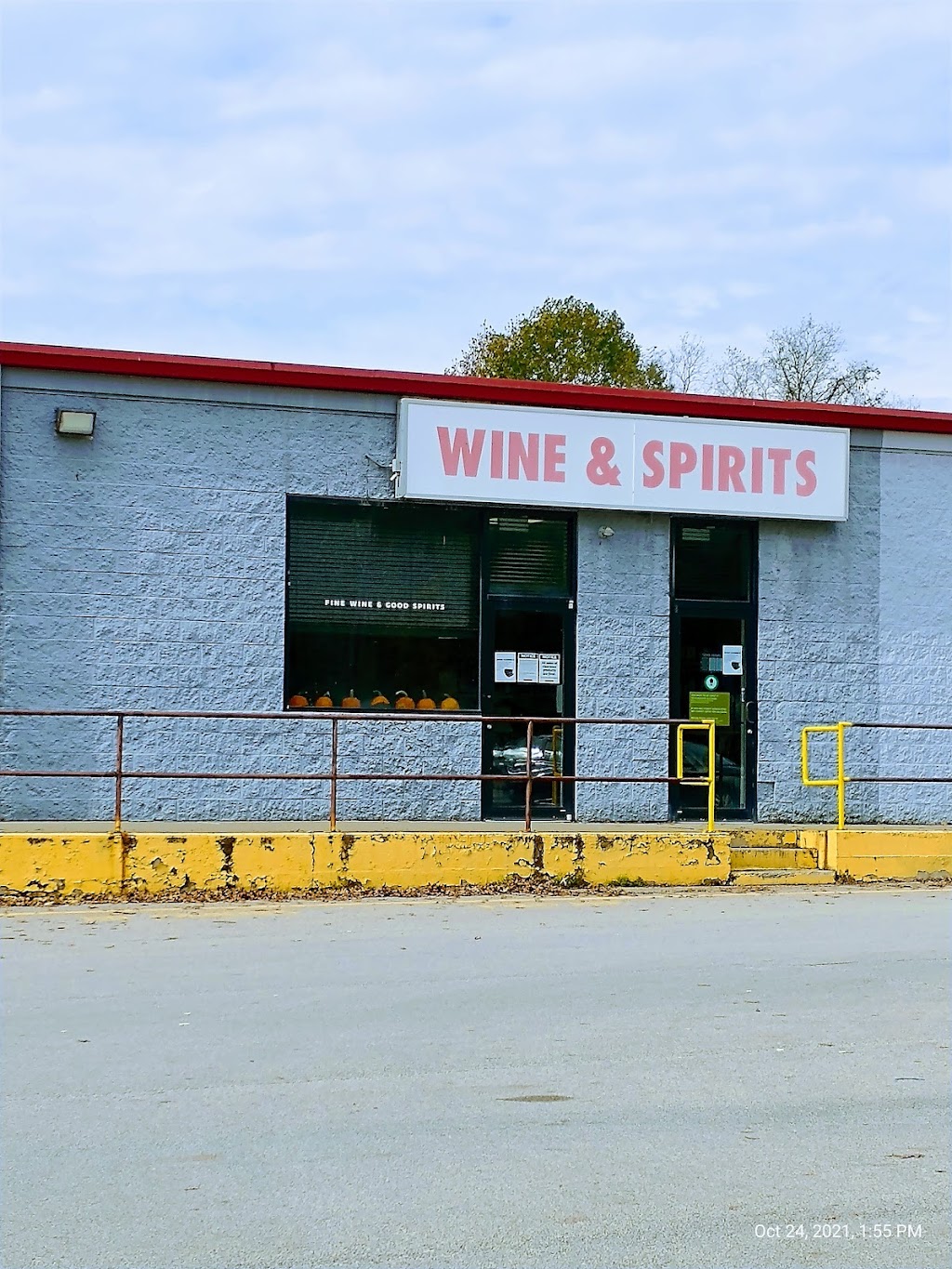 State Liquor Store | 1890 McClellandtown Rd, Masontown, PA 15461 | Phone: (724) 583-0470