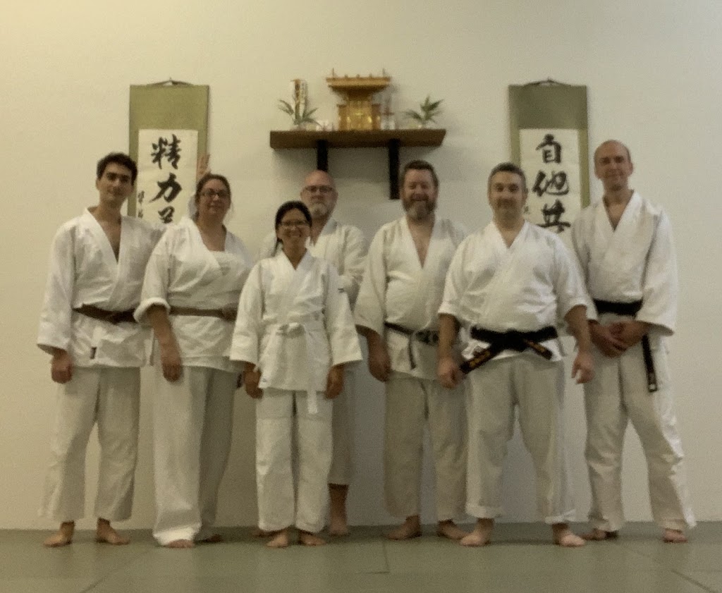 The Renshinkan - Modern and Traditional Martial Arts: Aikido and Jodo in Mesa, Arizona | 1815 W 1st Ave STE 108, Mesa, AZ 85202, USA | Phone: (480) 331-2281