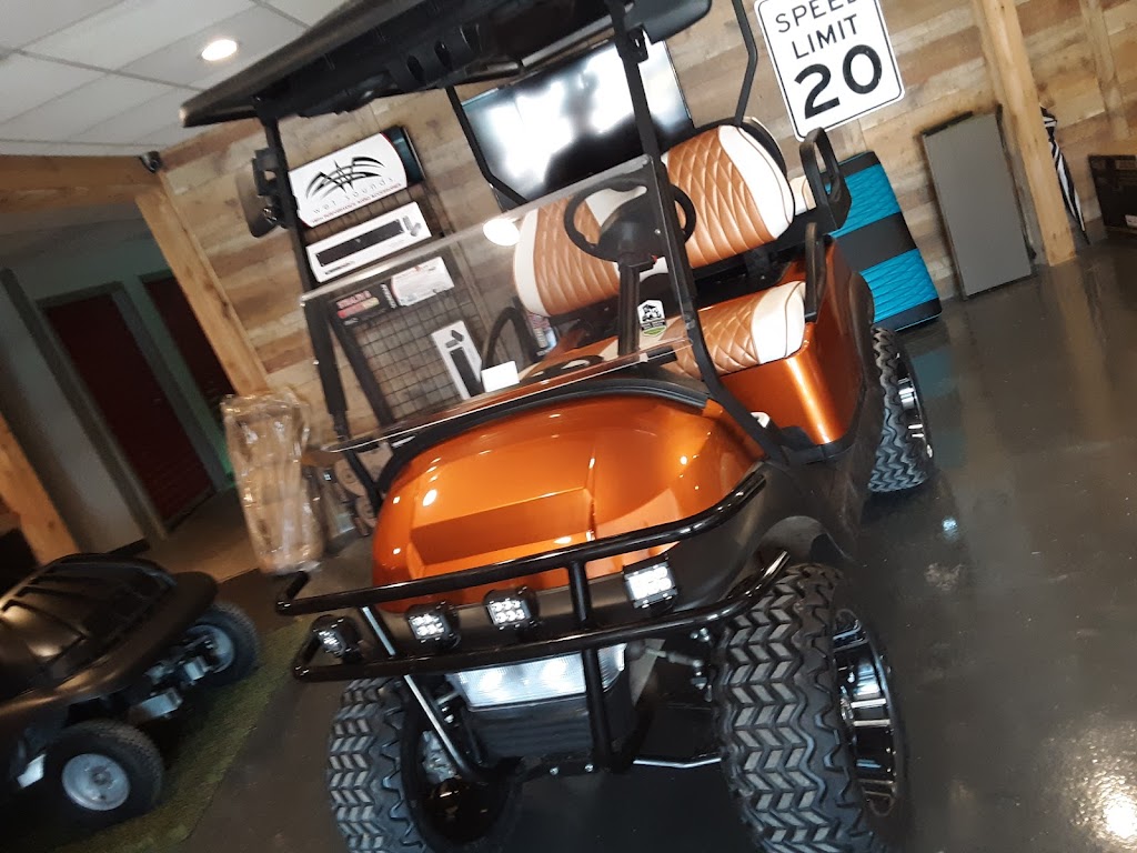 TXP Golf Carts | 425 S Seven Pts Dr, Seven Points, TX 75143, USA | Phone: (903) 432-0042