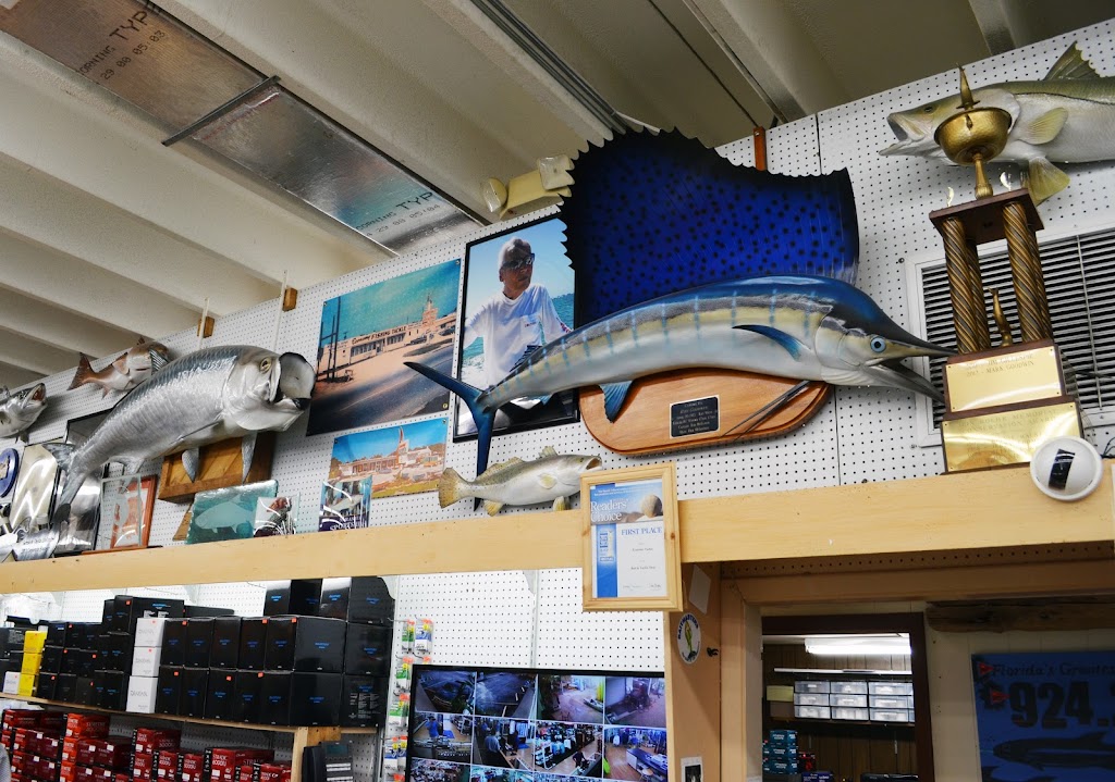 Economy Tackle/Dolphin Paddlesports | 6018 S Tamiami Trail, Sarasota, FL 34231, USA | Phone: (941) 922-9671