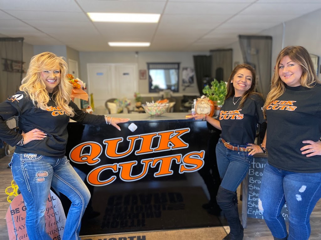 Quik Cuts | 1010 N South St, Mt Airy, NC 27030, USA | Phone: (336) 401-0072