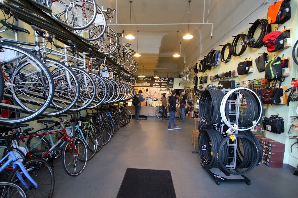 Market Street Cycles | 1592 Market St, San Francisco, CA 94102, USA | Phone: (415) 255-2453