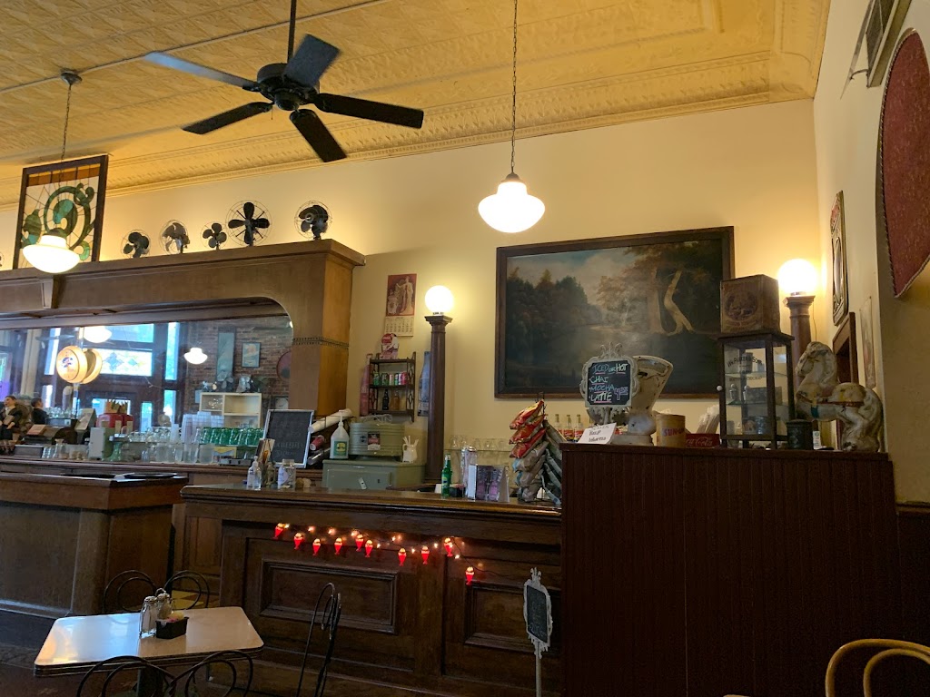 River House Soda Fountain & Cafe | 402 Main St, Plattsmouth, NE 68048, USA | Phone: (402) 296-4949