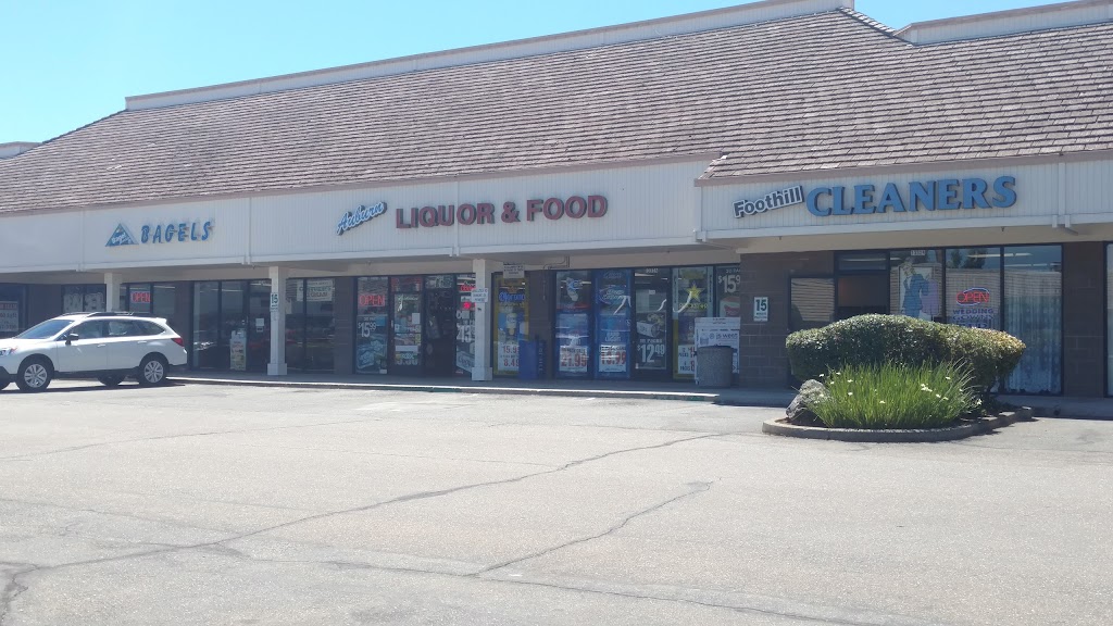 Auburn Liquor and Food | 13326 Lincoln Way, Auburn, CA 95603, USA | Phone: (530) 887-1356