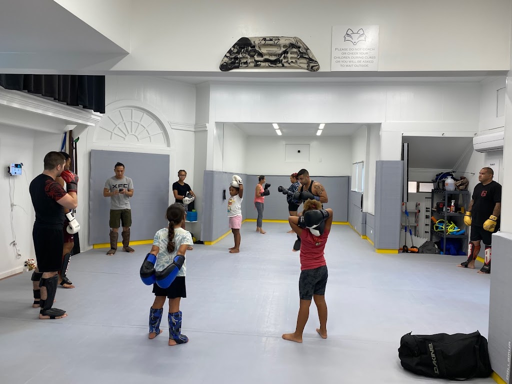 Silverfox Jiu-Jitsu | 1670 Wilikina Dr, Wahiawa, HI 96786, USA | Phone: (808) 468-7587