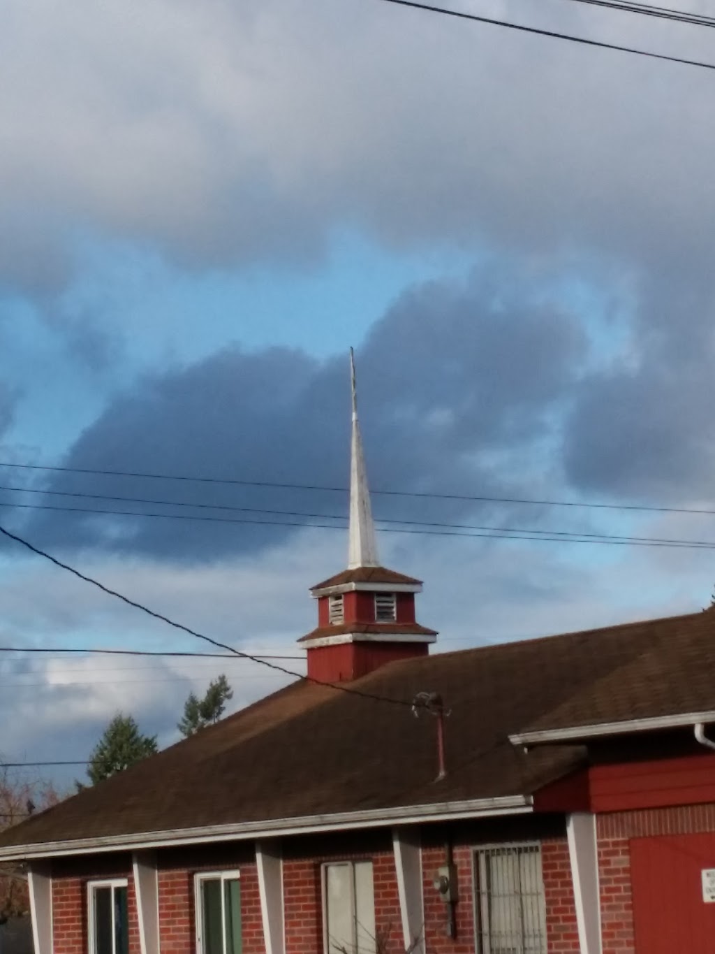 Family of Grace Church | 12414 E Burnside St, Portland, OR 97233, USA | Phone: (971) 258-2161