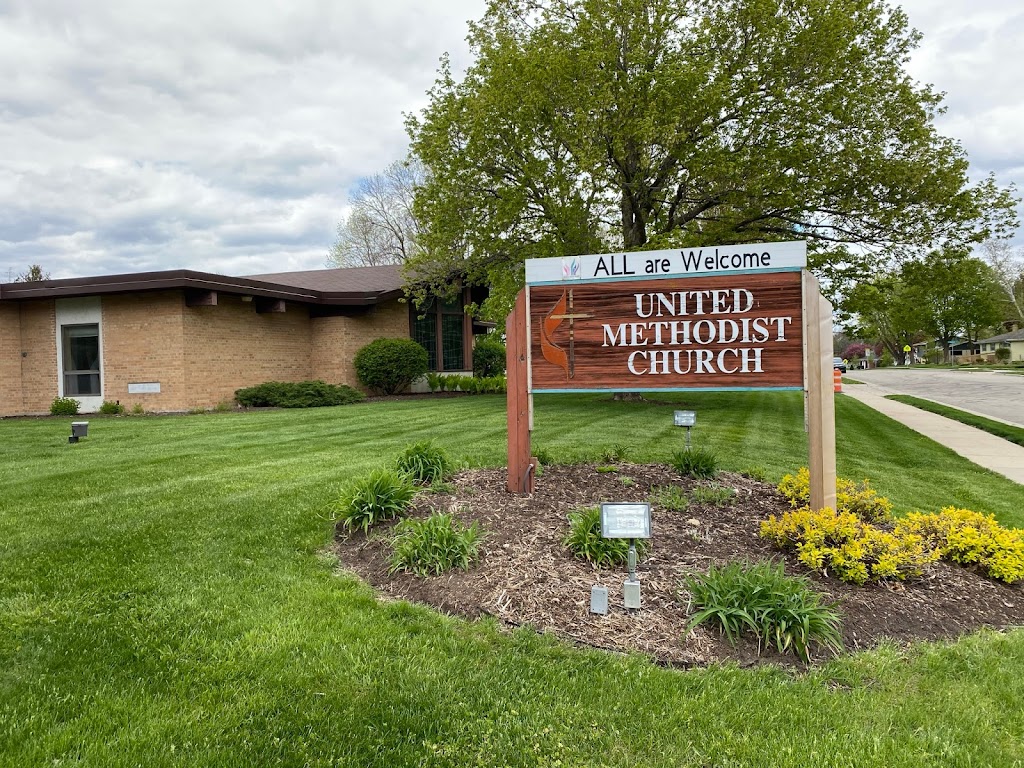 Sun Prairie United Methodist | 702 North St, Sun Prairie, WI 53590, USA | Phone: (608) 837-5554