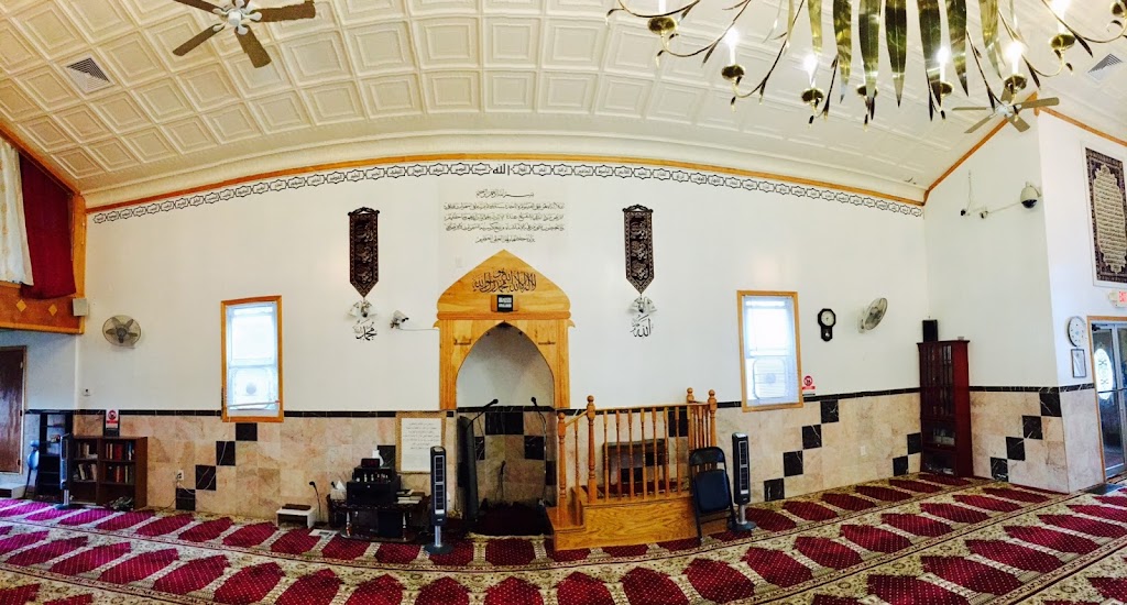 Afghan Islamic Center Masjid | 89 N Brandywine Ave, Schenectady, NY 12307, USA | Phone: (518) 374-2364